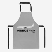 Thumbnail for The Airbus A320Neo Designed Kitchen Aprons