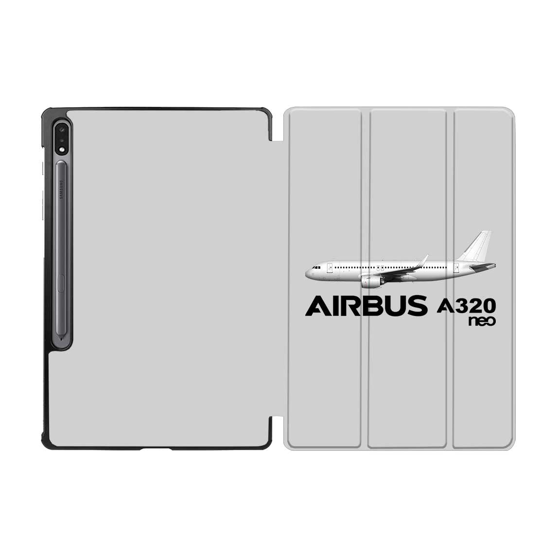 The Airbus A320Neo Designed Samsung Tablet Cases