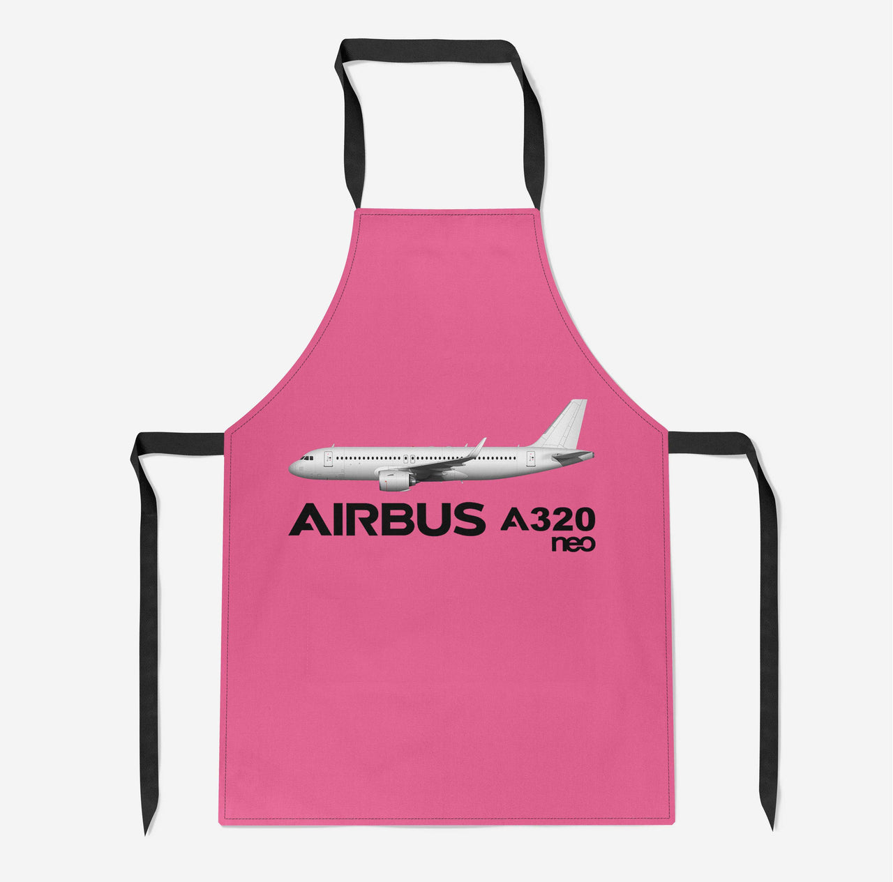 The Airbus A320Neo Designed Kitchen Aprons