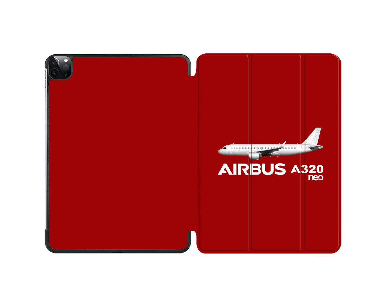 The Airbus A320Neo Designed iPad Cases