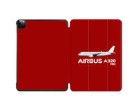 Thumbnail for The Airbus A320Neo Designed iPad Cases