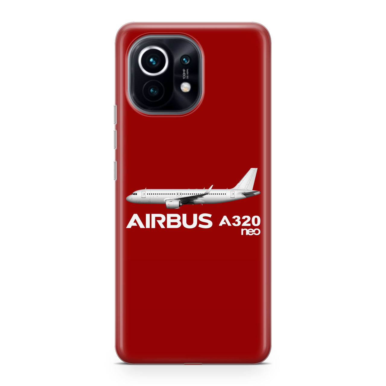 The Airbus A320Neo Designed Xiaomi Cases