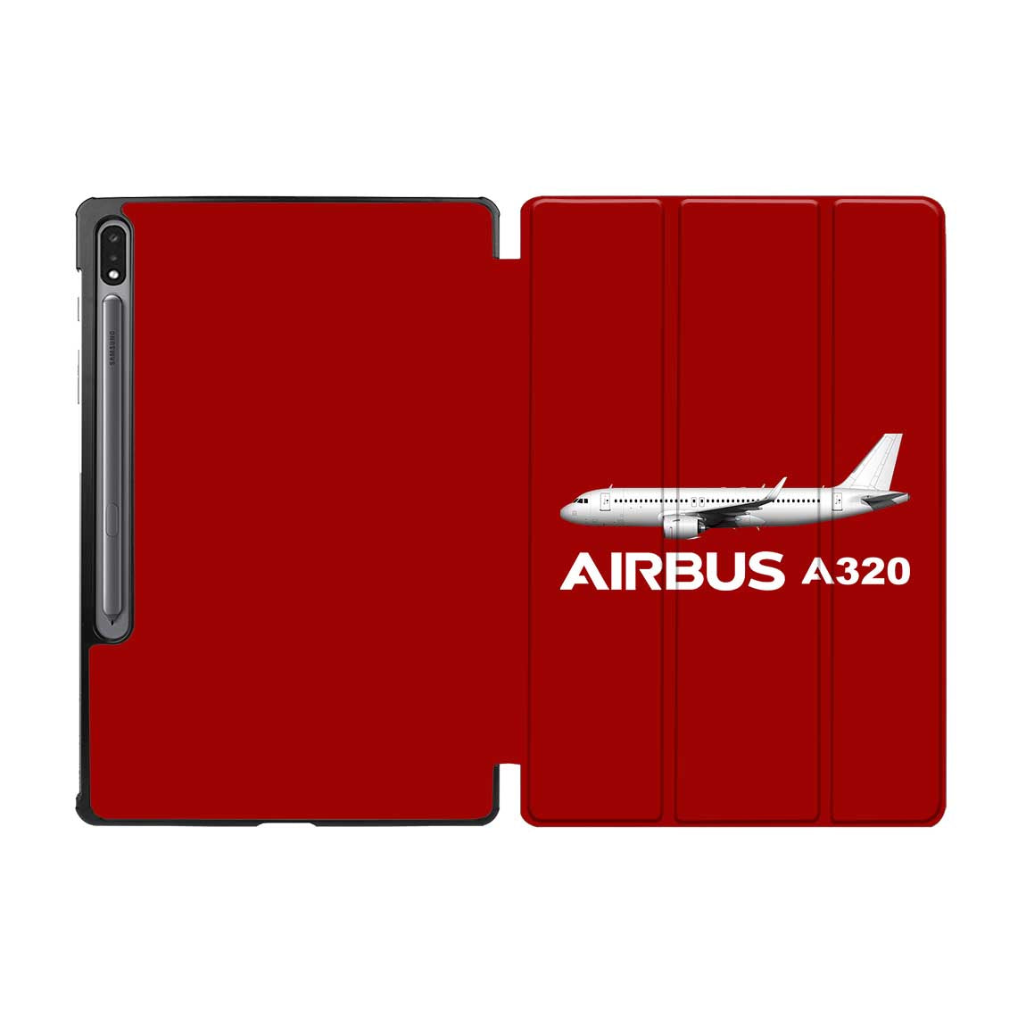 The Airbus A320 Designed Samsung Tablet Cases