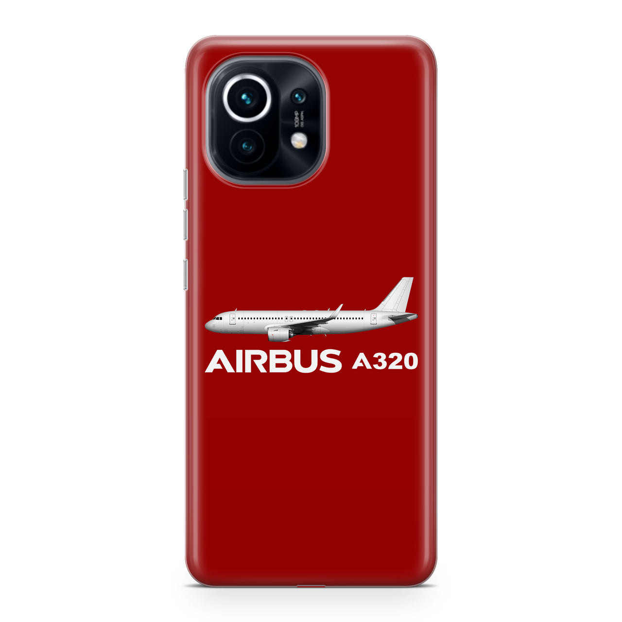 The Airbus A320 Designed Xiaomi Cases