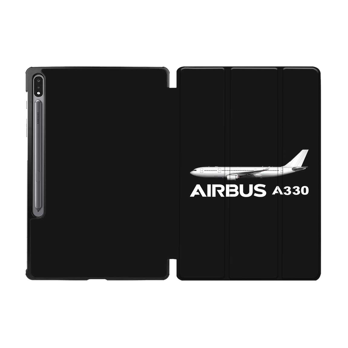 The Airbus A330 Designed Samsung Tablet Cases