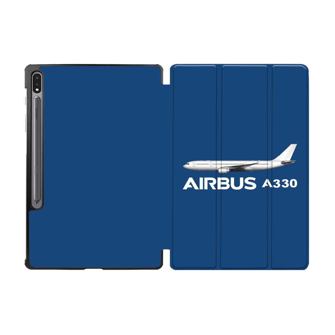 The Airbus A330 Designed Samsung Tablet Cases