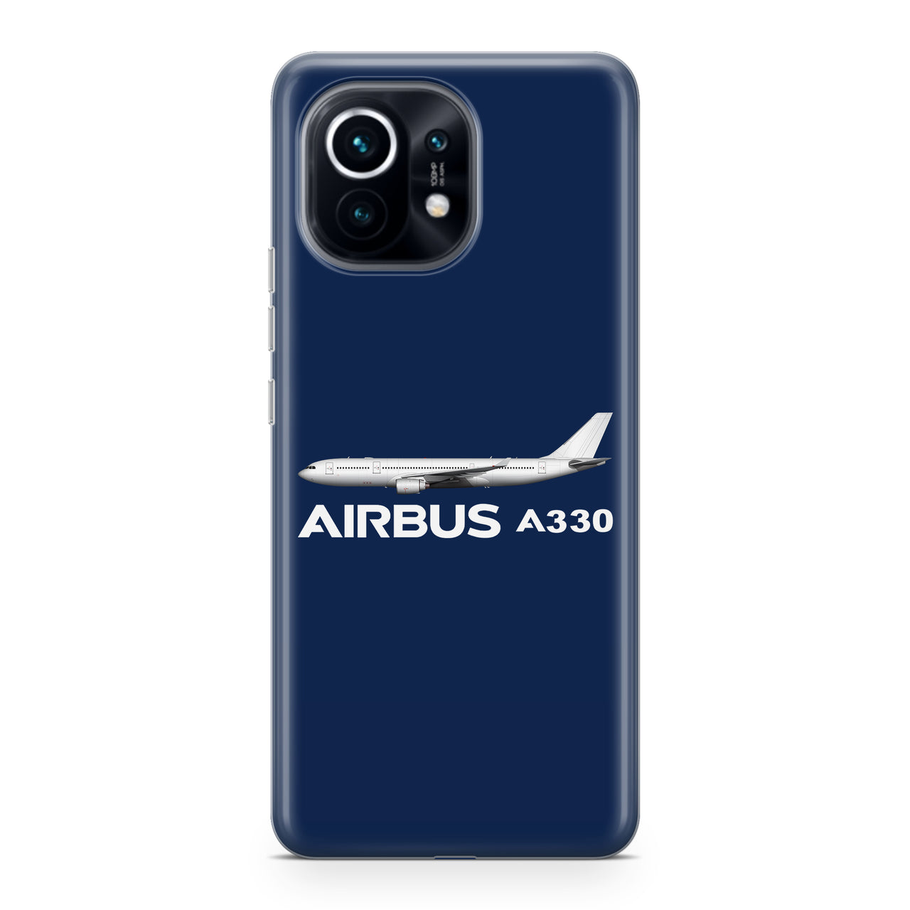 The Airbus A330 Designed Xiaomi Cases