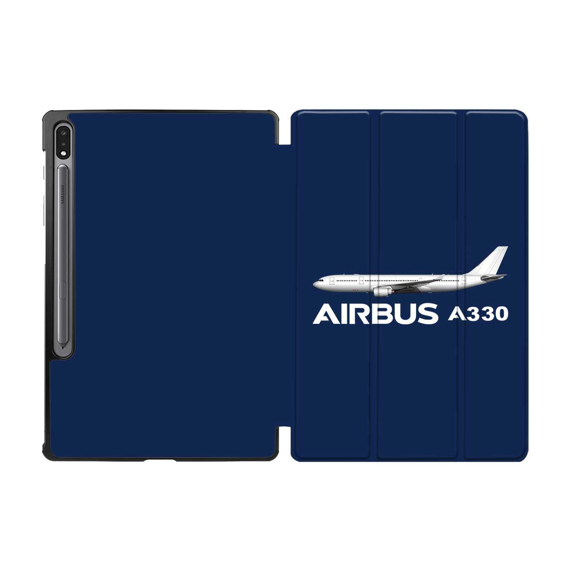 The Airbus A330 Designed Samsung Tablet Cases