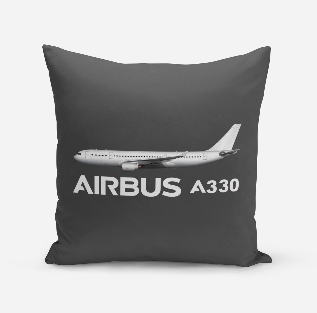 The Airbus A330 Designed Pillows