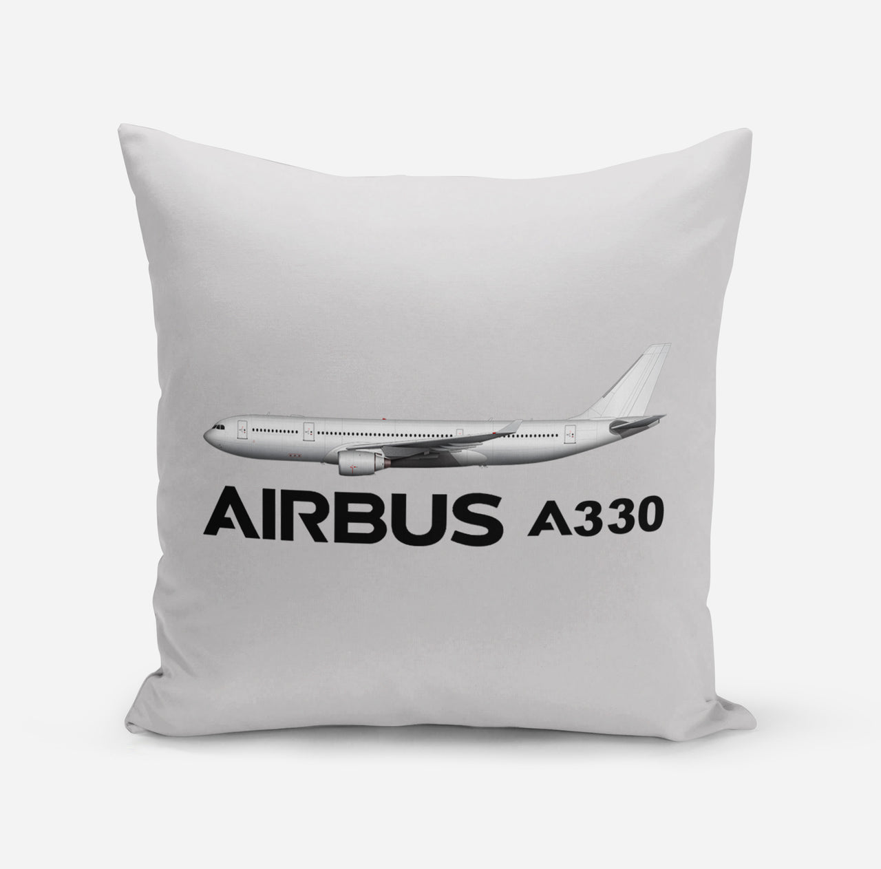 The Airbus A330 Designed Pillows