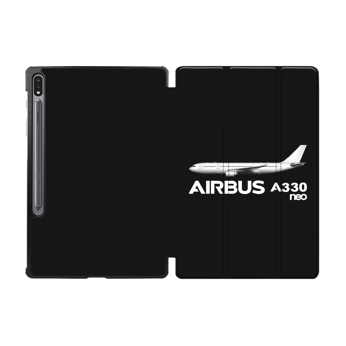 The Airbus A330neo Designed Samsung Tablet Cases