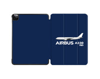 Thumbnail for The Airbus A330neo Designed iPad Cases