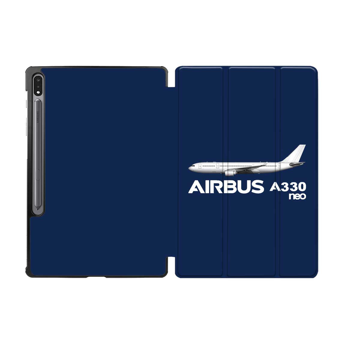 The Airbus A330neo Designed Samsung Tablet Cases