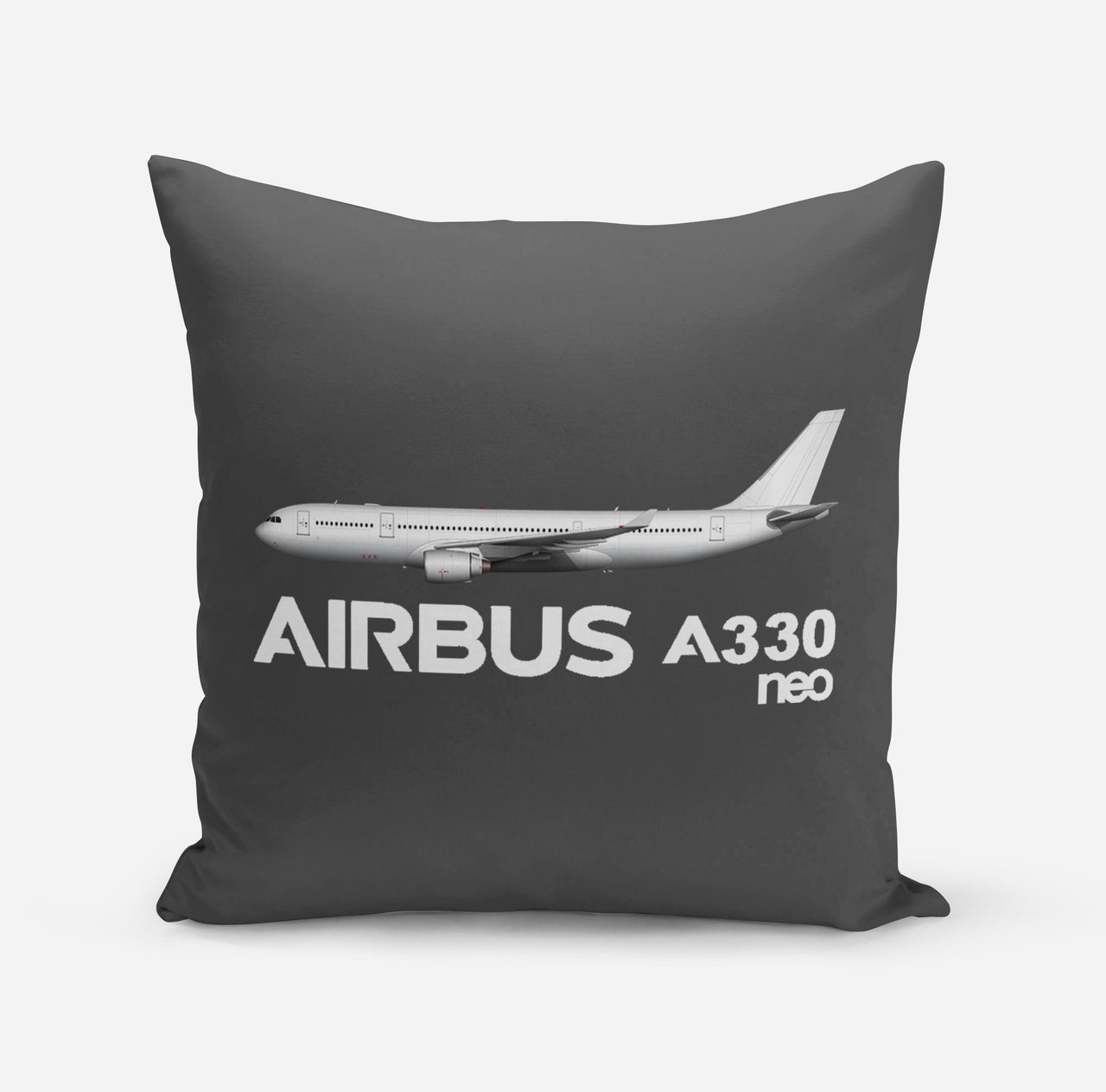 The Airbus A330neo Designed Pillows