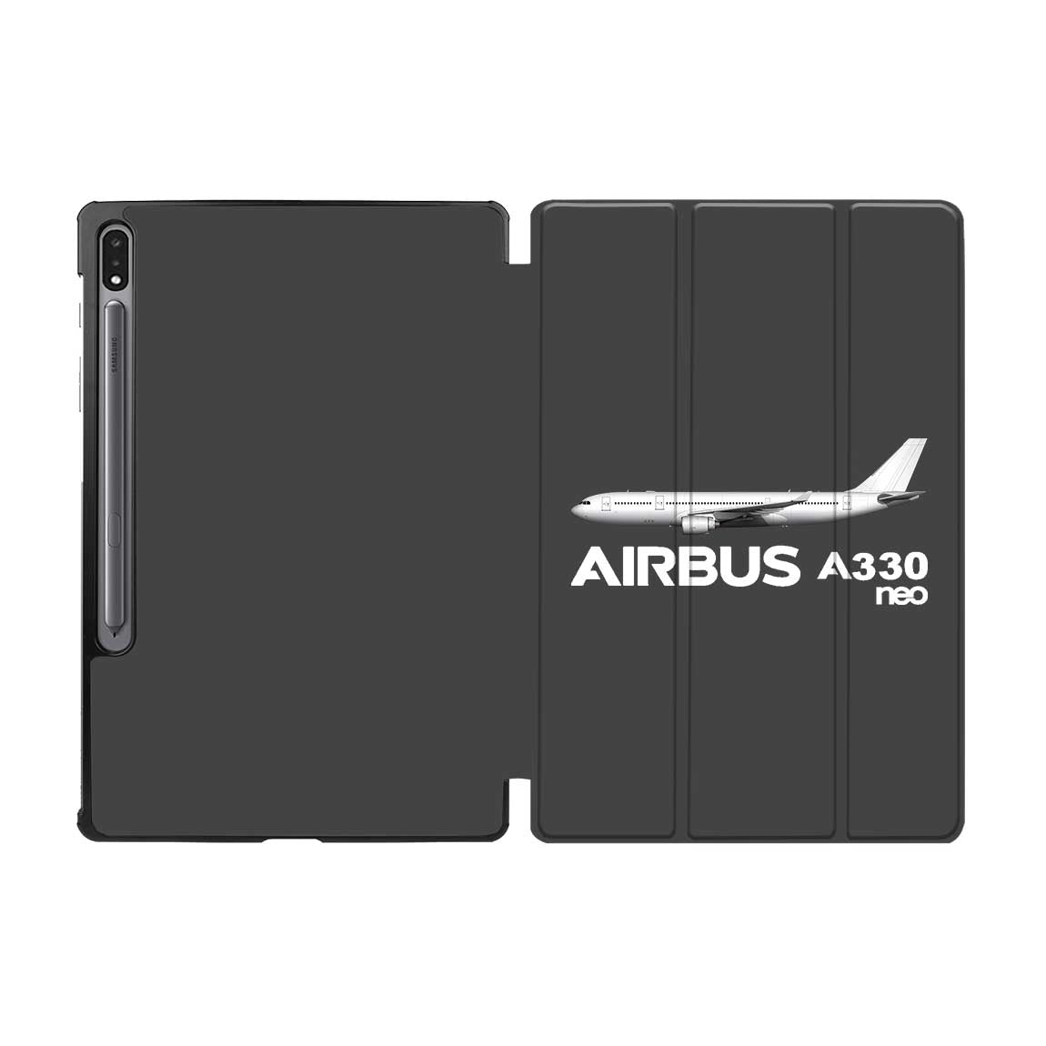 The Airbus A330neo Designed Samsung Tablet Cases