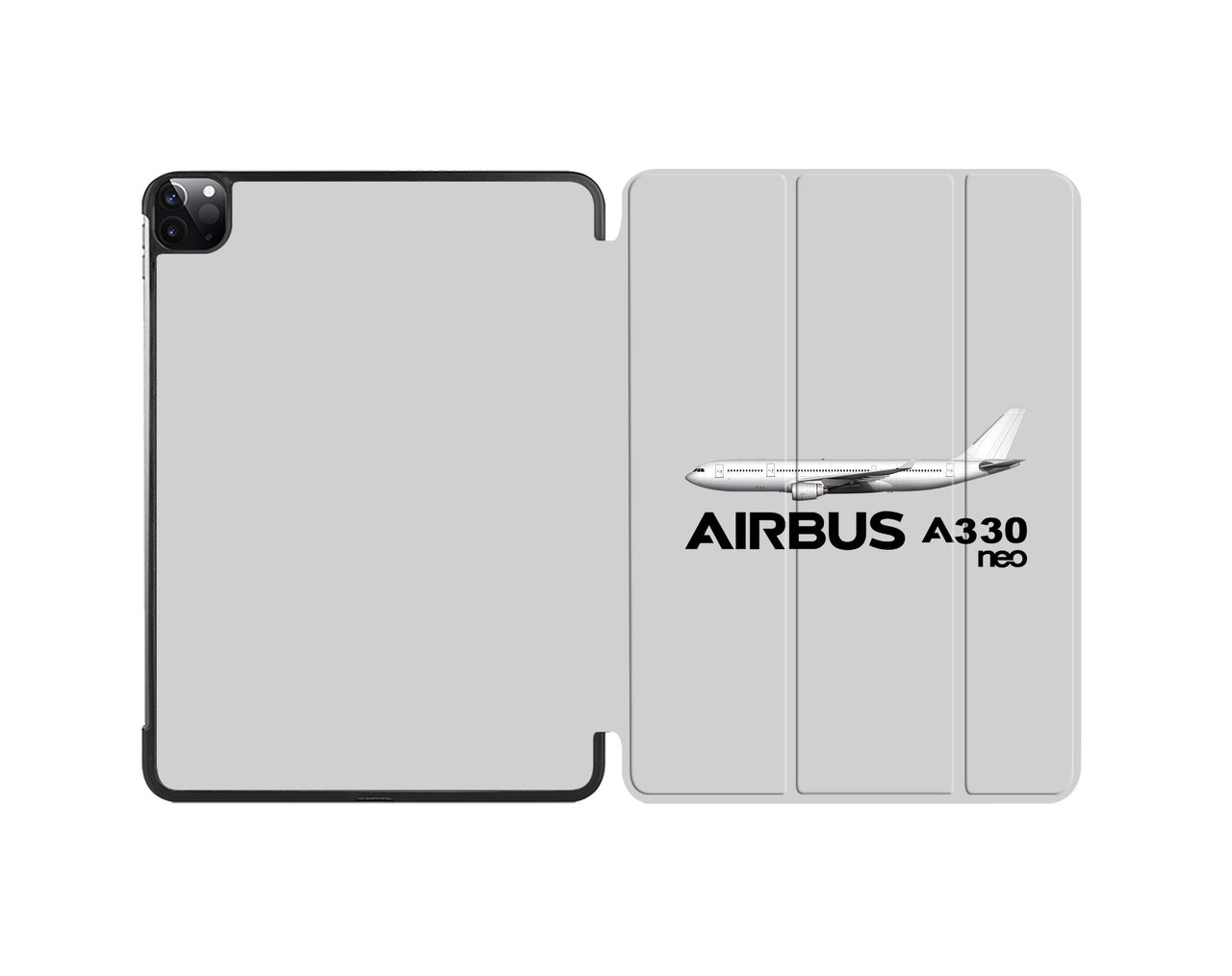 The Airbus A330neo Designed iPad Cases