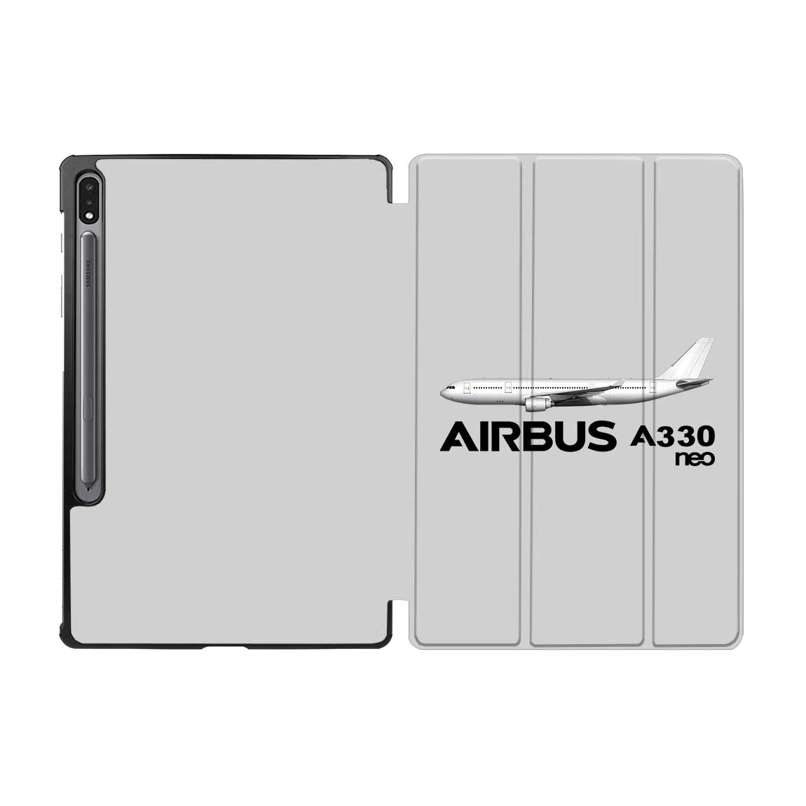 The Airbus A330neo Designed Samsung Tablet Cases