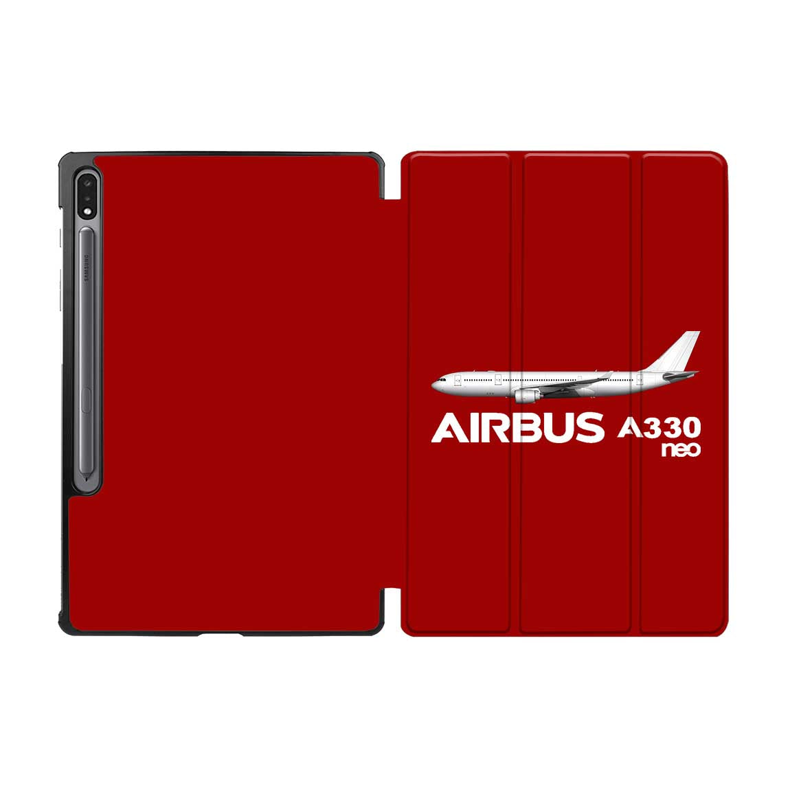 The Airbus A330neo Designed Samsung Tablet Cases