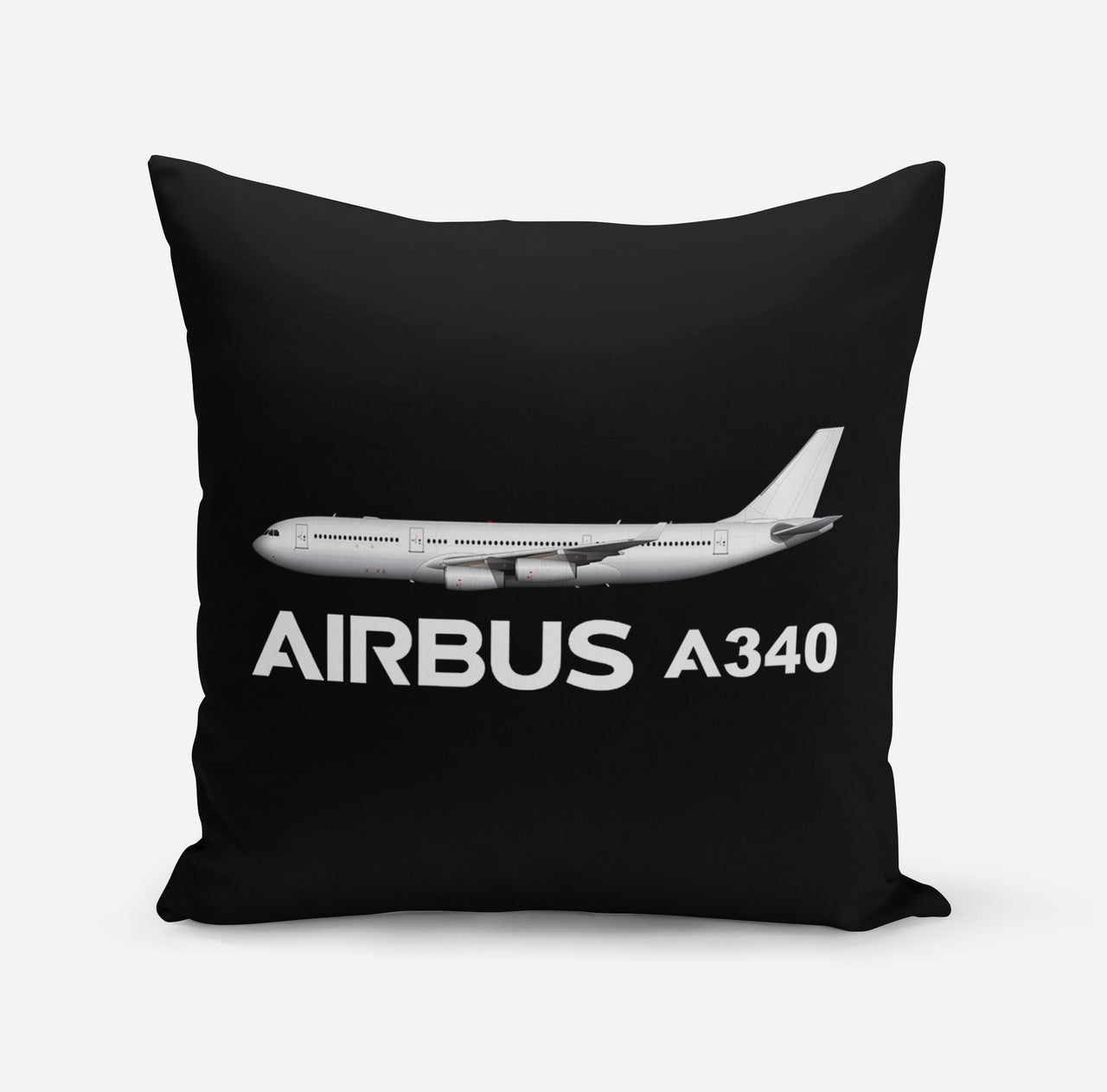 The Airbus A340 Designed Pillows