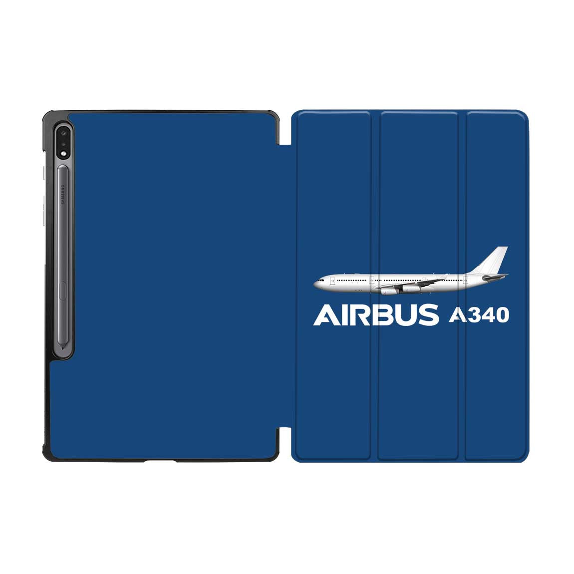 The Airbus A340 Designed Samsung Tablet Cases