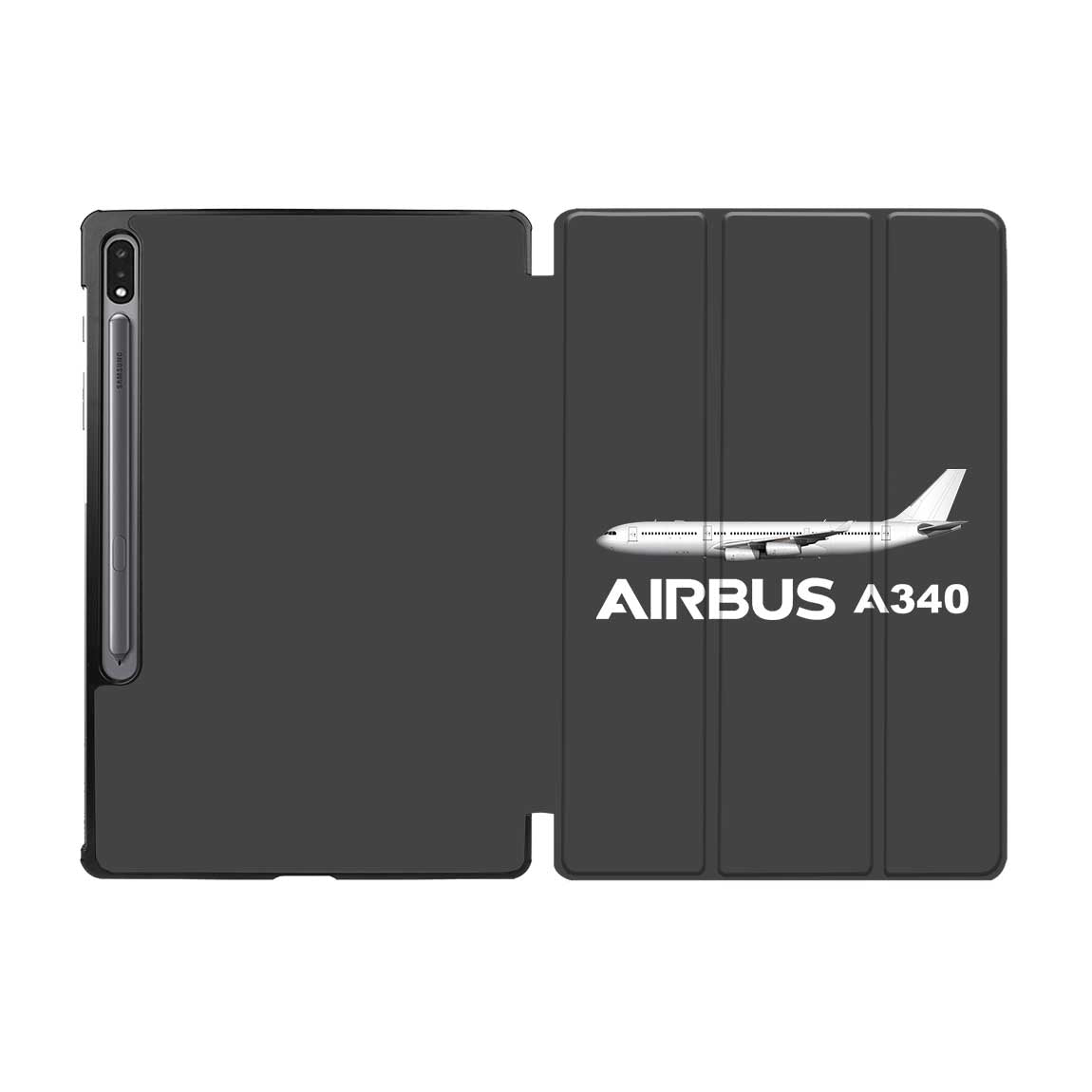 The Airbus A340 Designed Samsung Tablet Cases