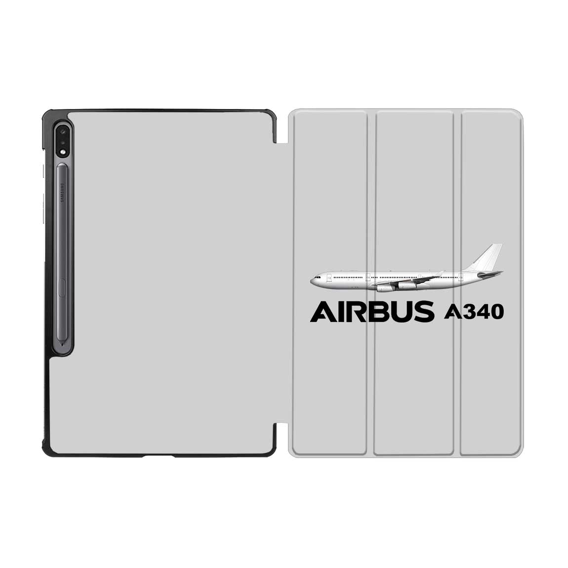 The Airbus A340 Designed Samsung Tablet Cases