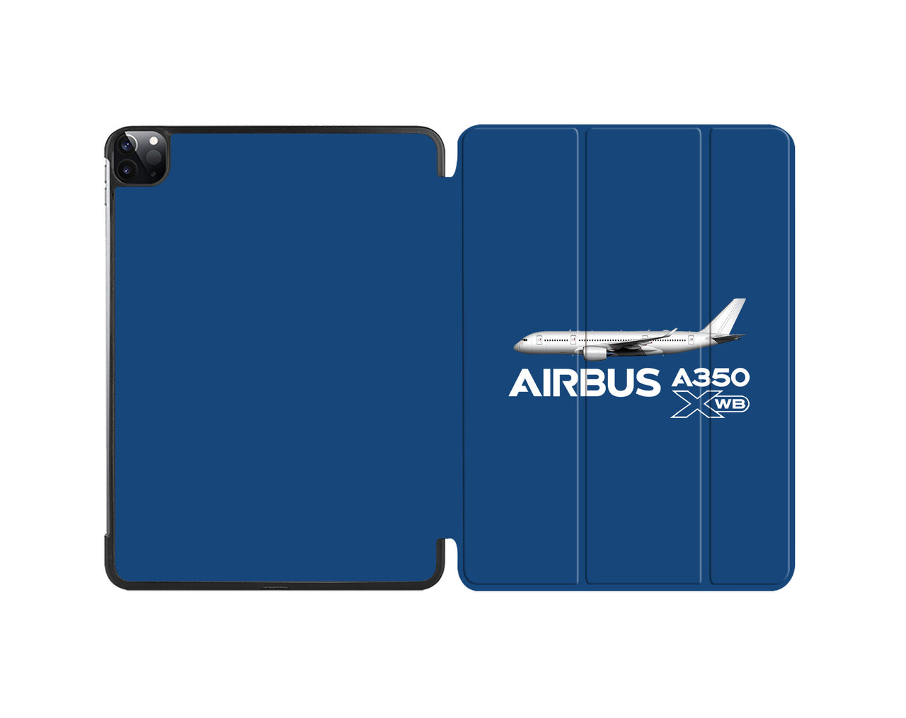 The Airbus A350 WXB Designed iPad Cases