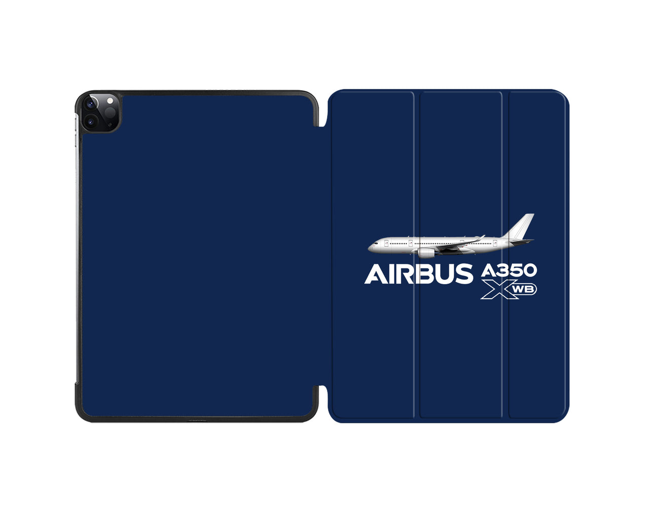 The Airbus A350 WXB Designed iPad Cases