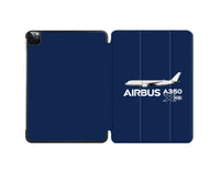 Thumbnail for The Airbus A350 WXB Designed iPad Cases