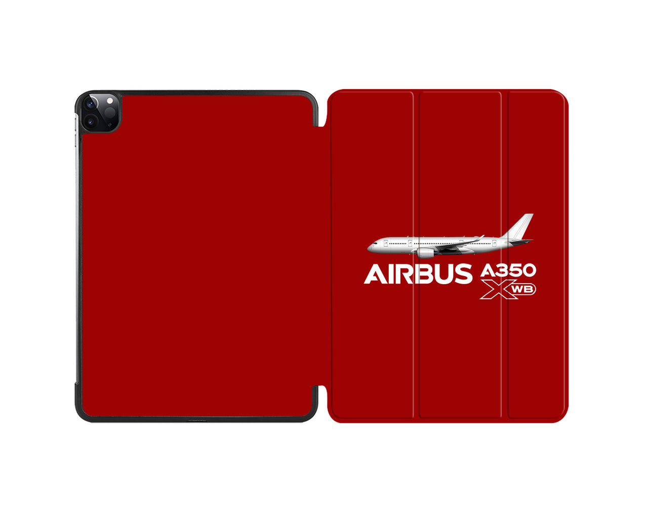 The Airbus A350 WXB Designed iPad Cases