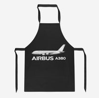 Thumbnail for The Airbus A380 Designed Kitchen Aprons