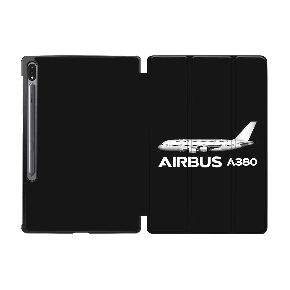 The Airbus A380 Designed Samsung Tablet Cases