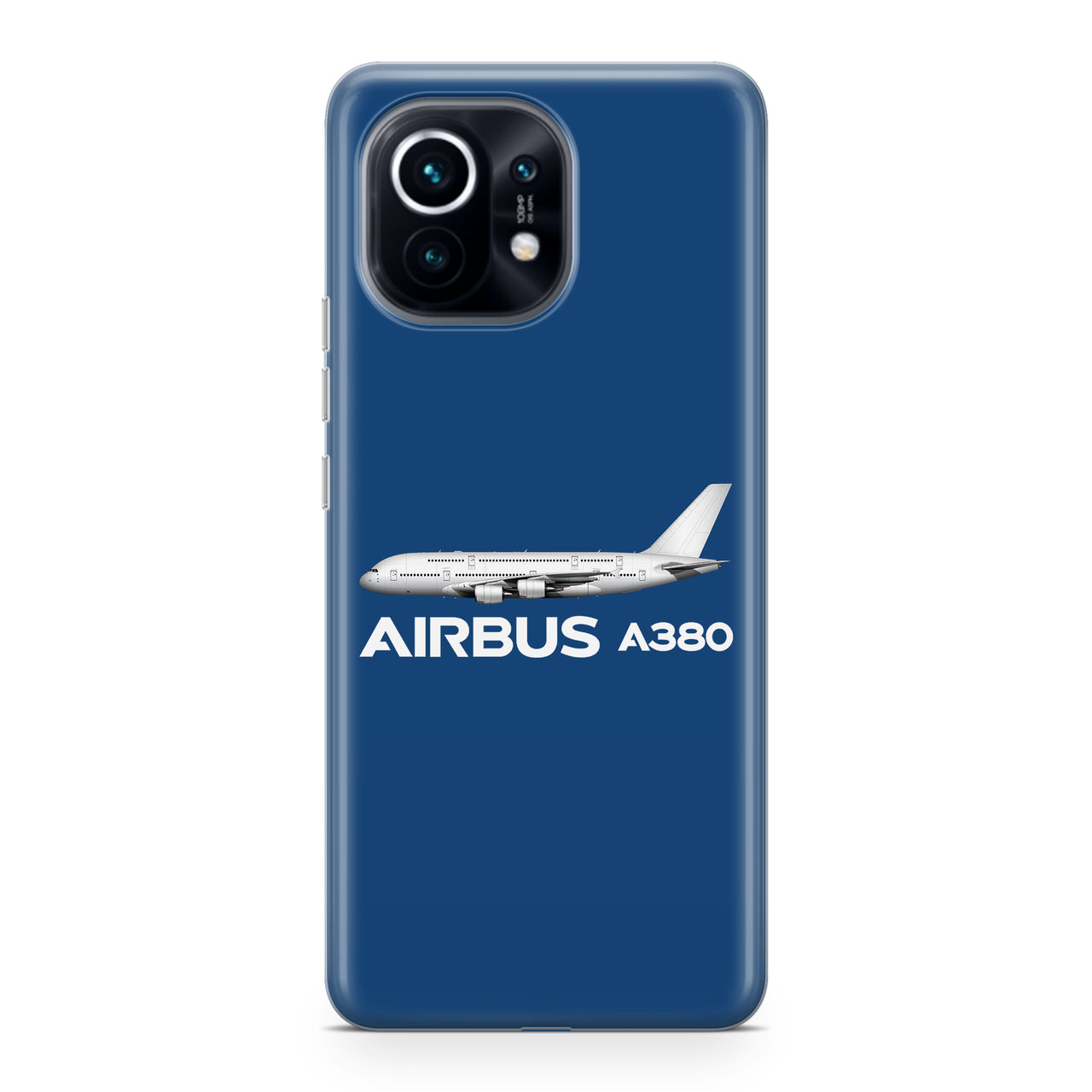 The Airbus A380 Designed Xiaomi Cases