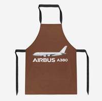 Thumbnail for The Airbus A380 Designed Kitchen Aprons