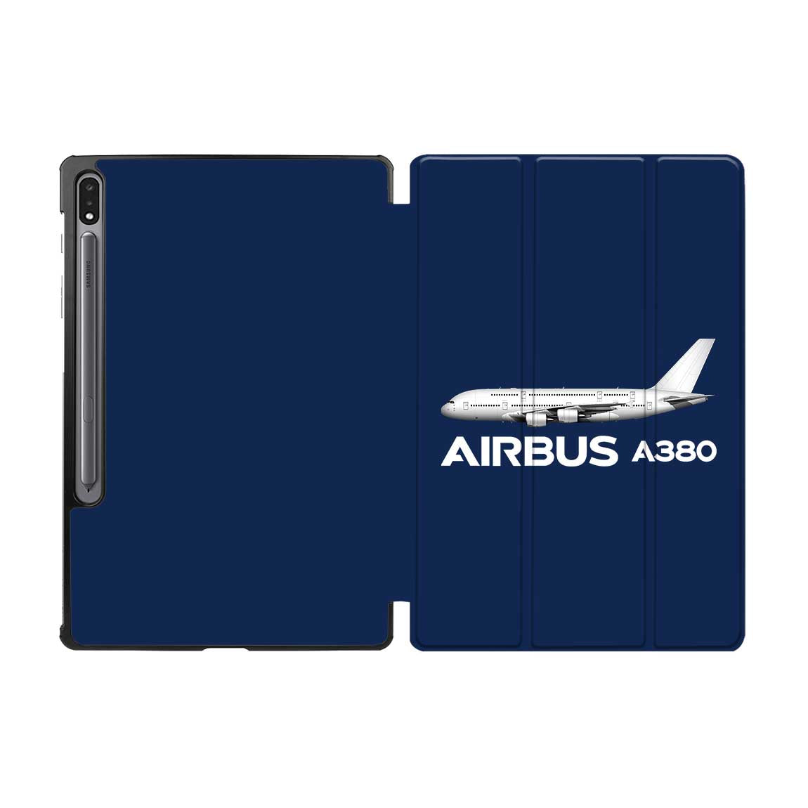 The Airbus A380 Designed Samsung Tablet Cases