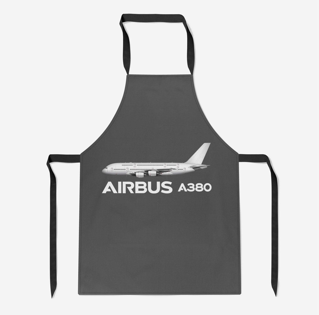 The Airbus A380 Designed Kitchen Aprons