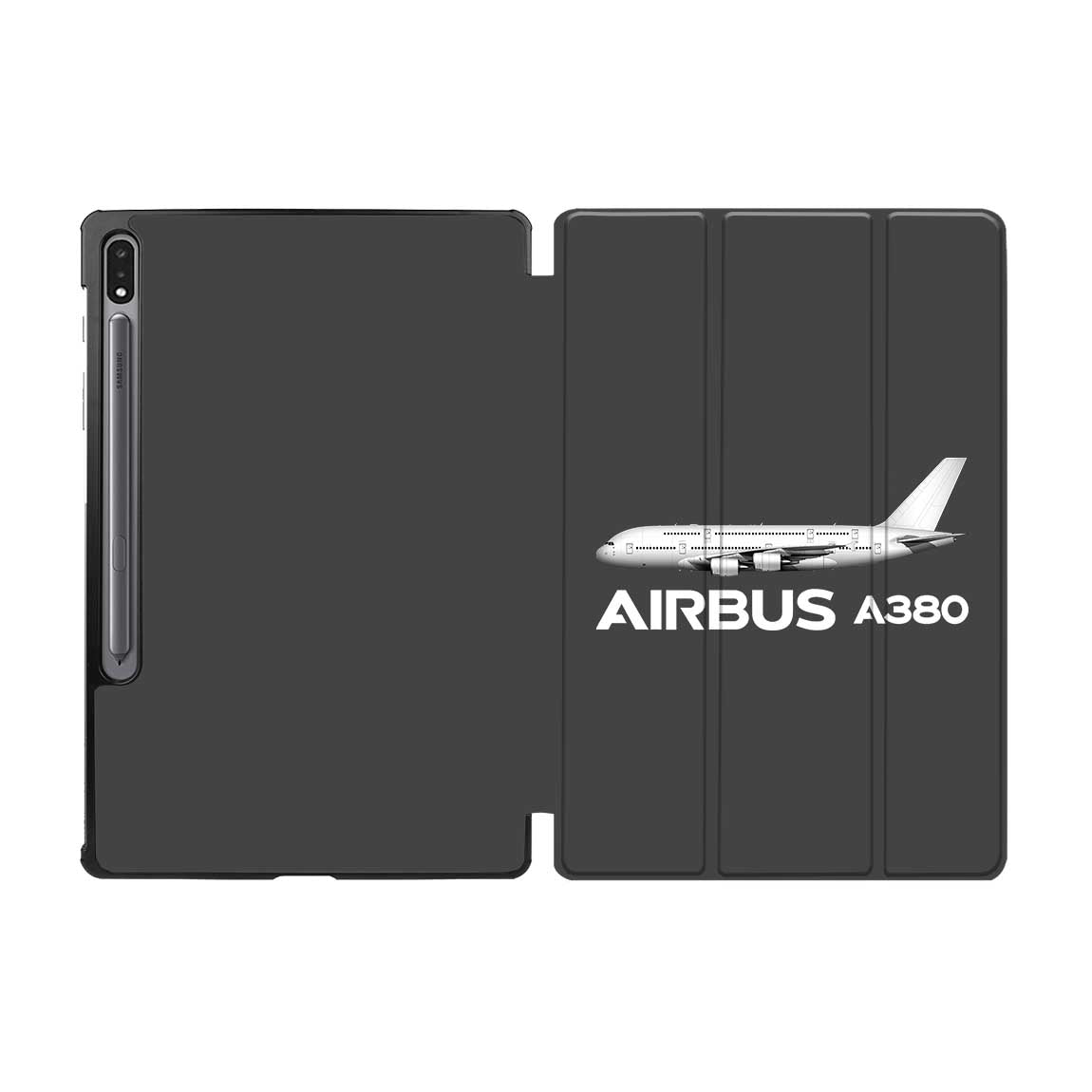 The Airbus A380 Designed Samsung Tablet Cases