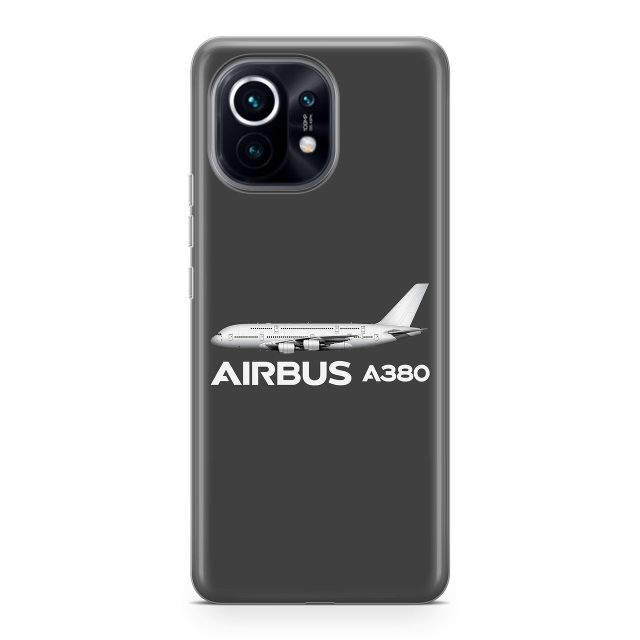 The Airbus A380 Designed Xiaomi Cases