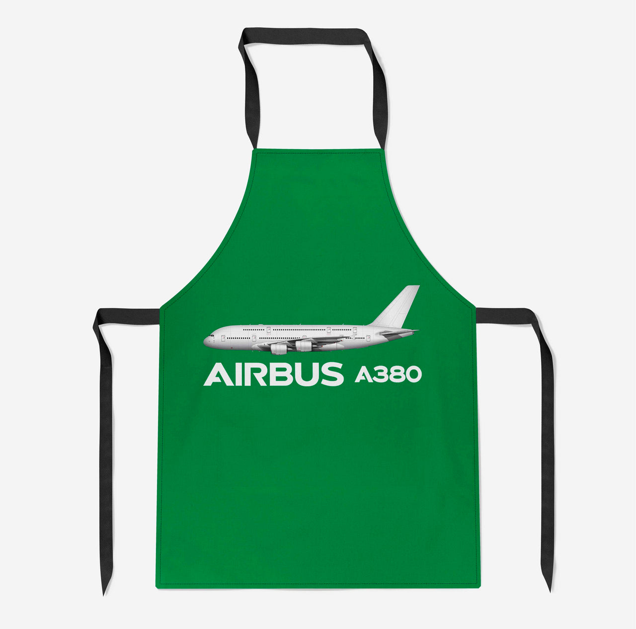 The Airbus A380 Designed Kitchen Aprons