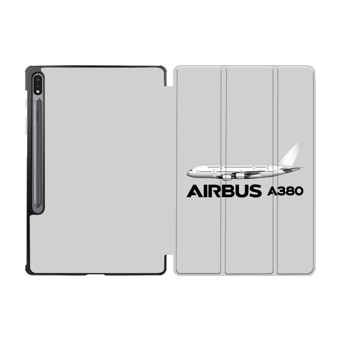 The Airbus A380 Designed Samsung Tablet Cases