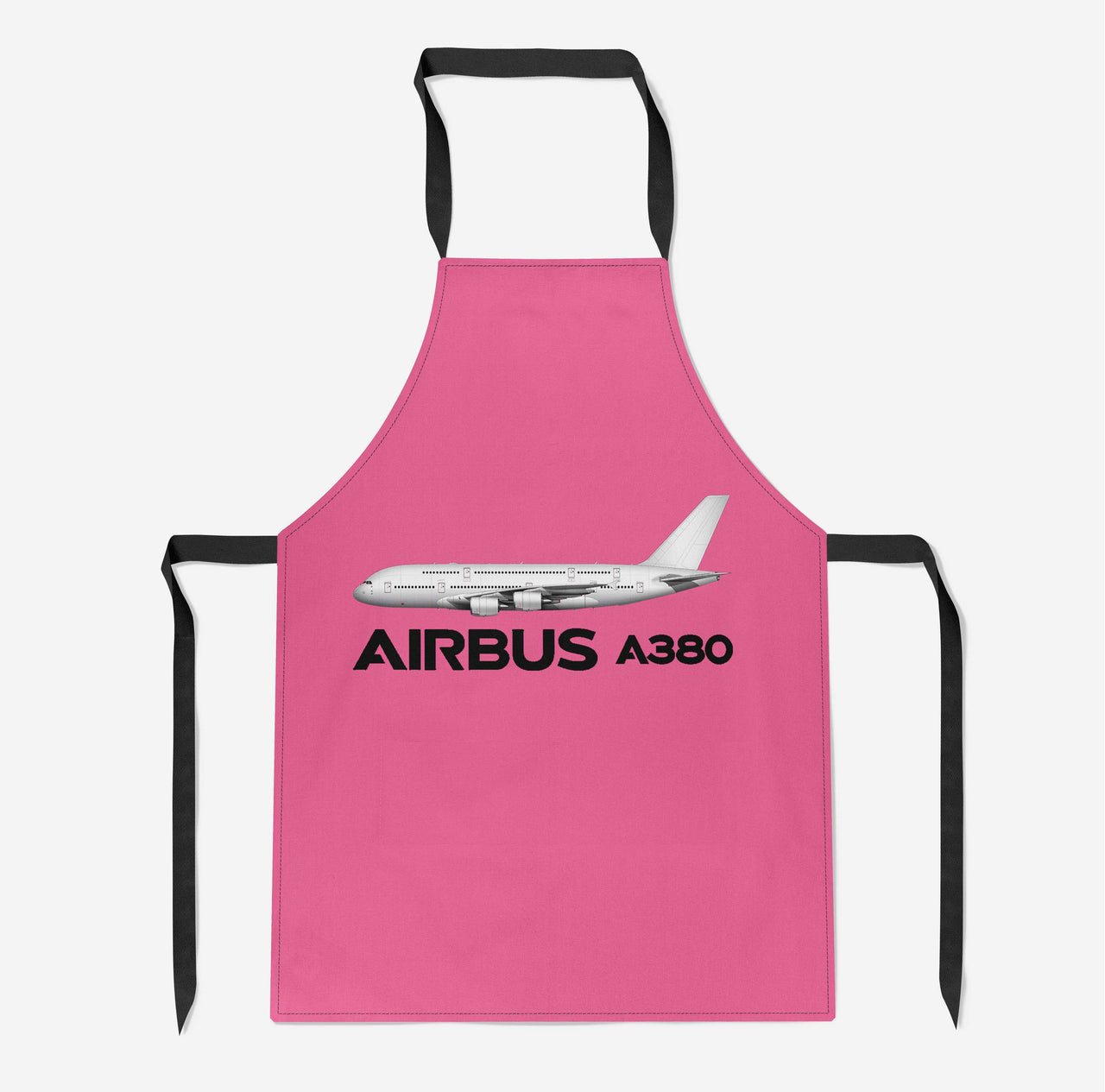 The Airbus A380 Designed Kitchen Aprons