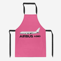 Thumbnail for The Airbus A380 Designed Kitchen Aprons