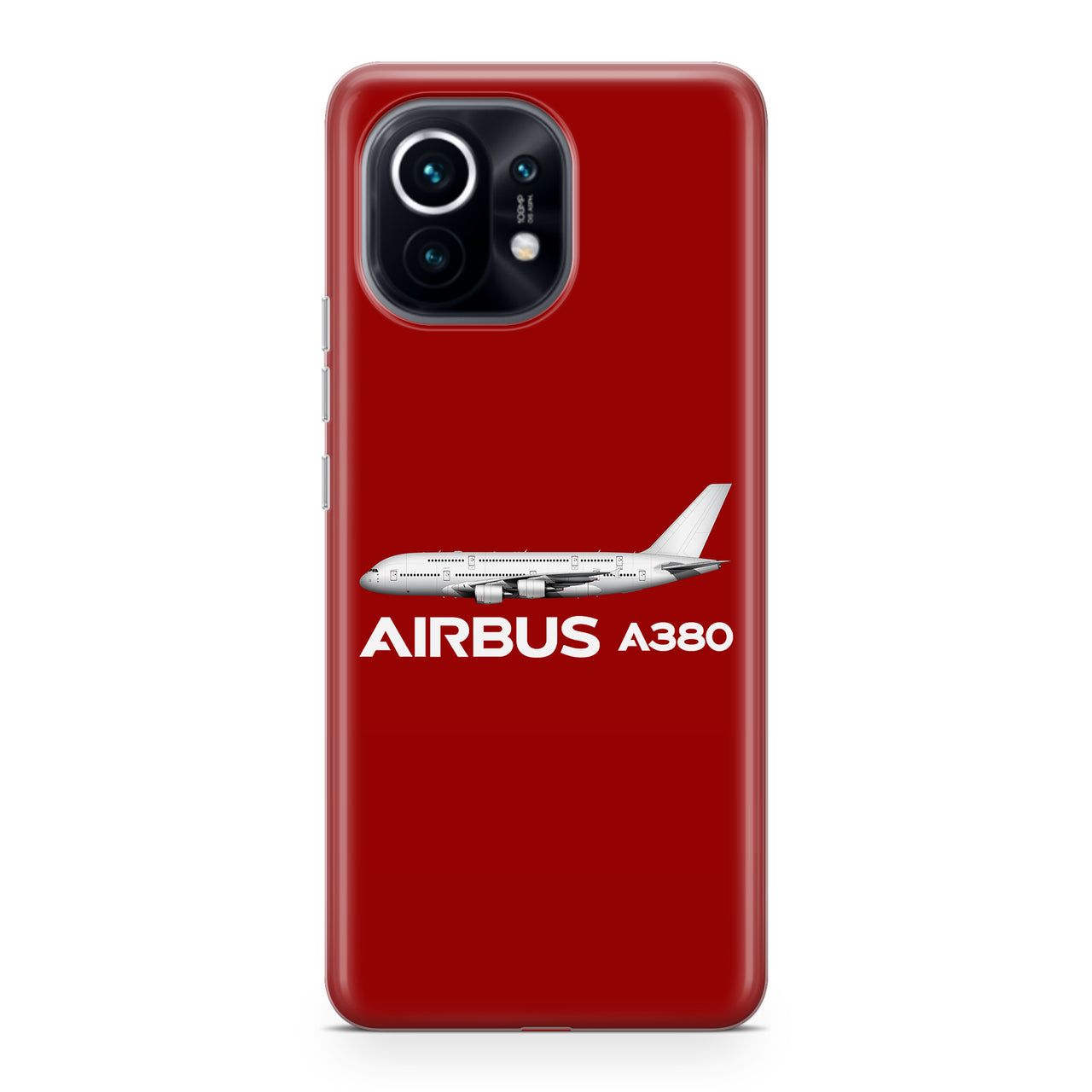 The Airbus A380 Designed Xiaomi Cases