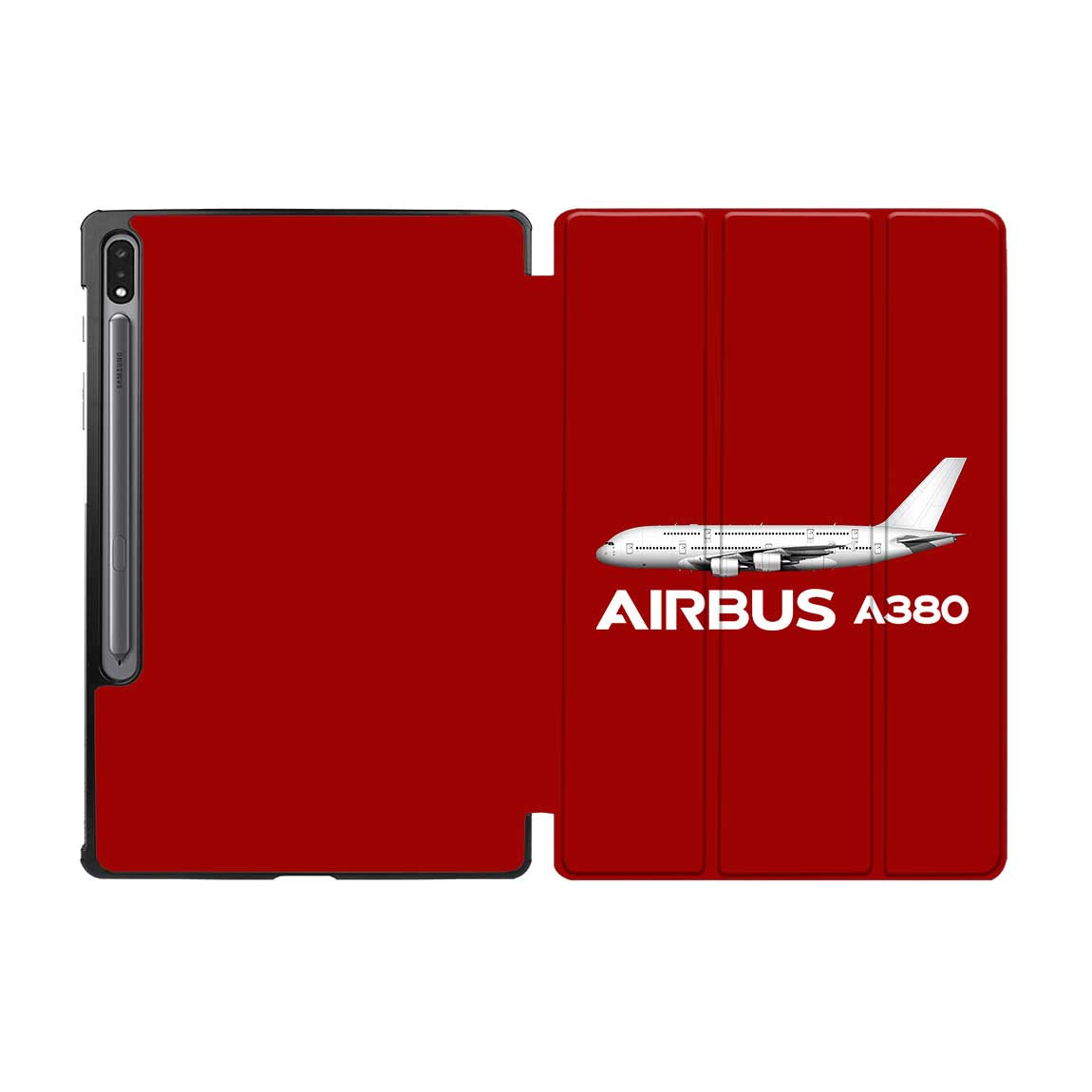 The Airbus A380 Designed Samsung Tablet Cases