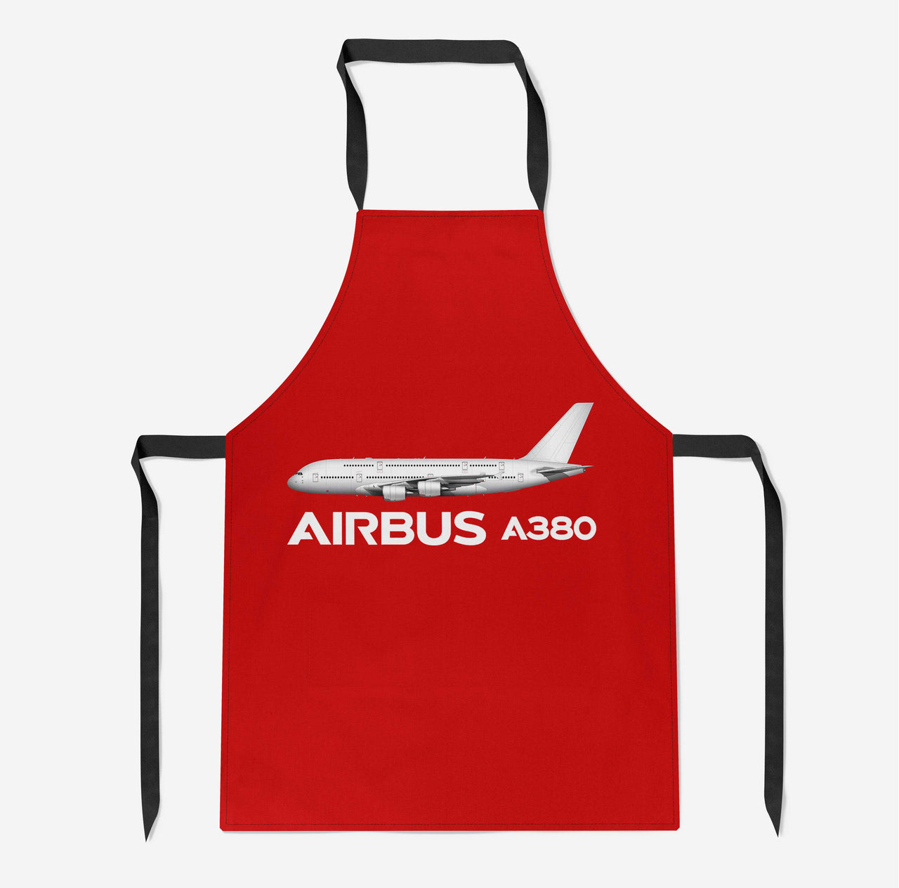 The Airbus A380 Designed Kitchen Aprons