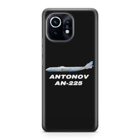 Thumbnail for The Antonov AN-225 Designed Xiaomi Cases