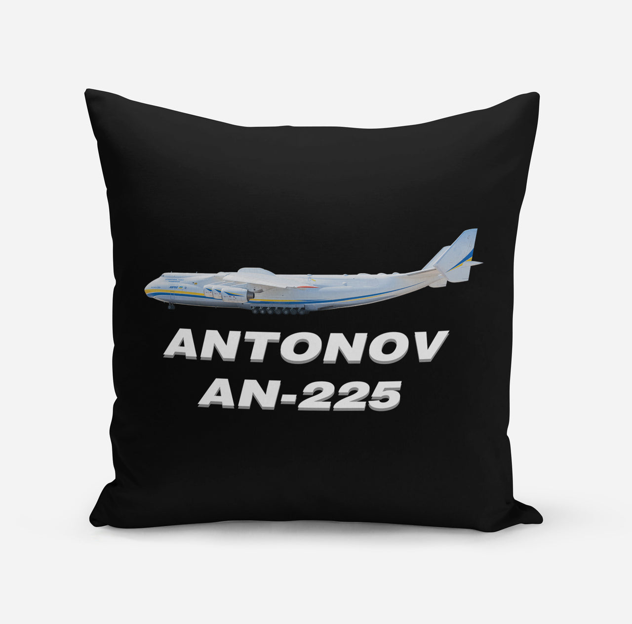 The Antonov AN-225 Designed Pillows