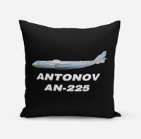 Thumbnail for The Antonov AN-225 Designed Pillows