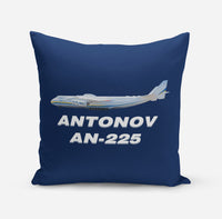 Thumbnail for The Antonov AN-225 Designed Pillows