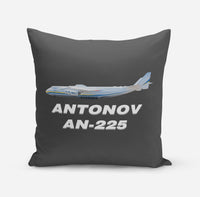 Thumbnail for The Antonov AN-225 Designed Pillows